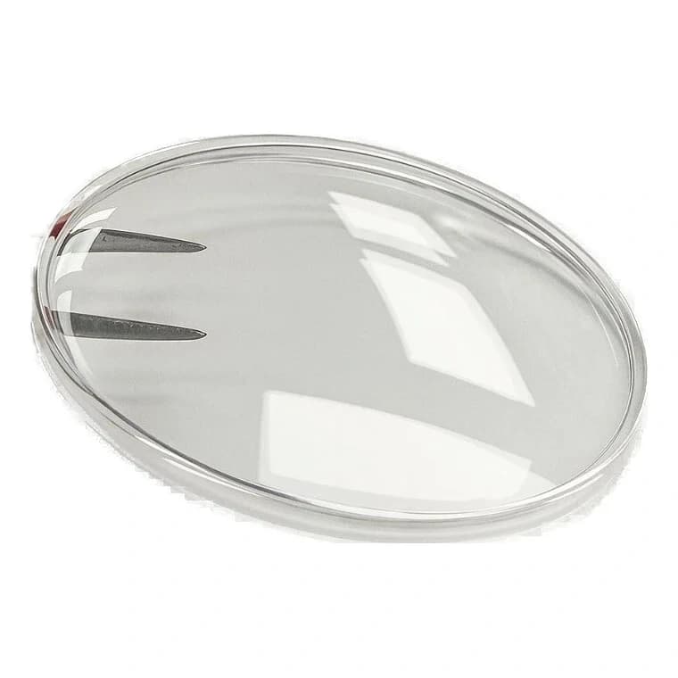 Omega Watch Crystal - 35mm Mineral Glass, 3mm Thickness