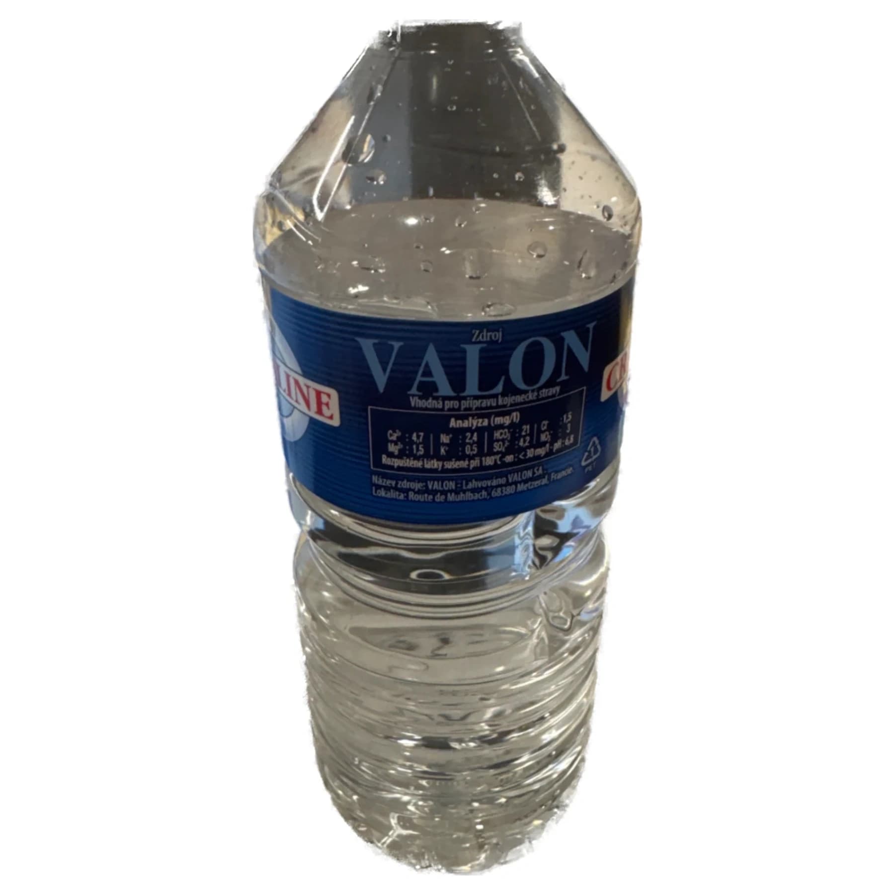 Cartier Mineral Crystal Glass - 5mm Diameter x 5mm Height - SKU: HWP-CRY-000059