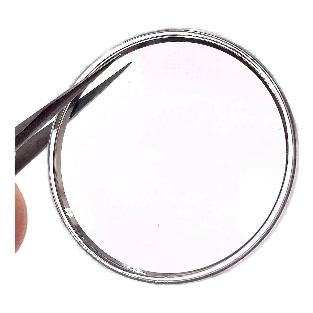 Cartier 35mm Sapphire Crystal - Premium Watch Glass Replacement