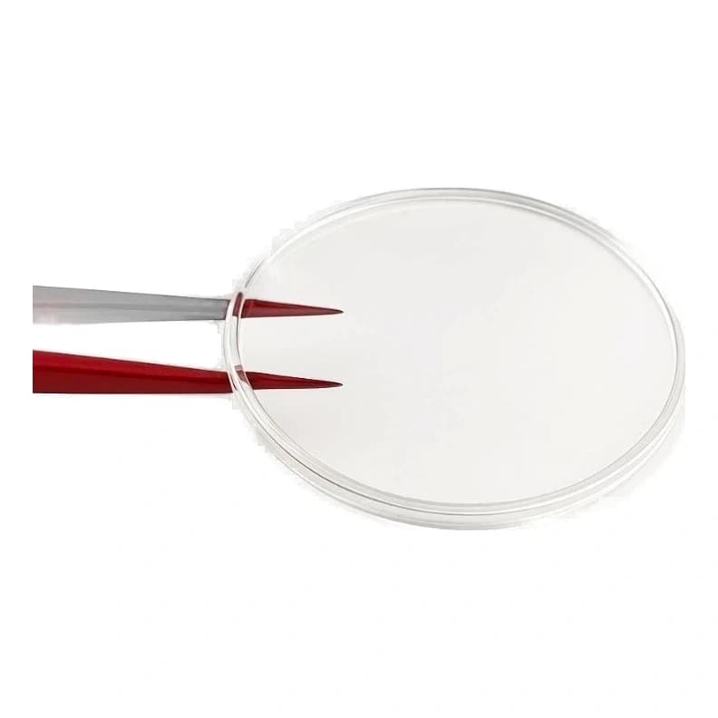 Cartier Sapphire Crown 15mm - Premium Horological Component HWP-CRW-000001